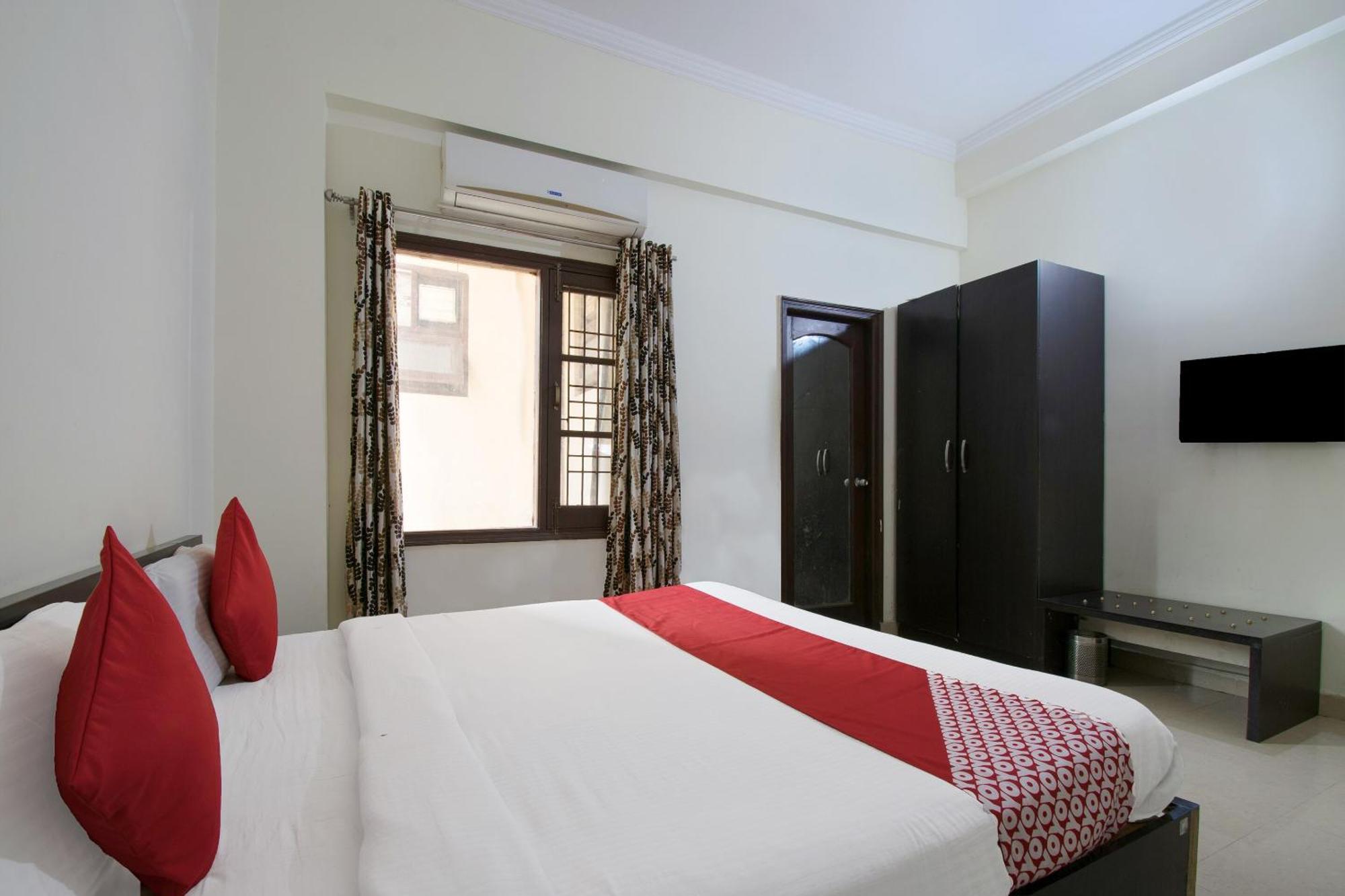 Oyo Hotel Triund Regency Katra  Exteriér fotografie
