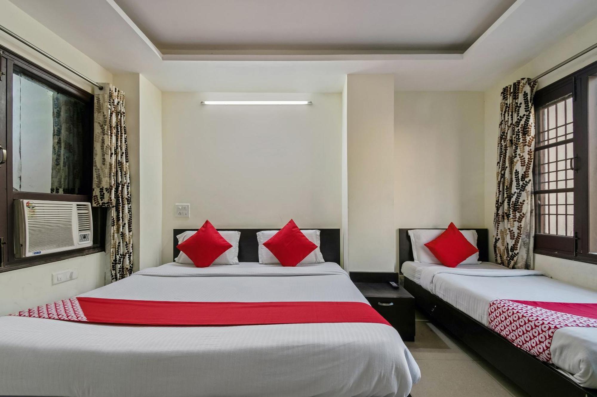 Oyo Hotel Triund Regency Katra  Exteriér fotografie