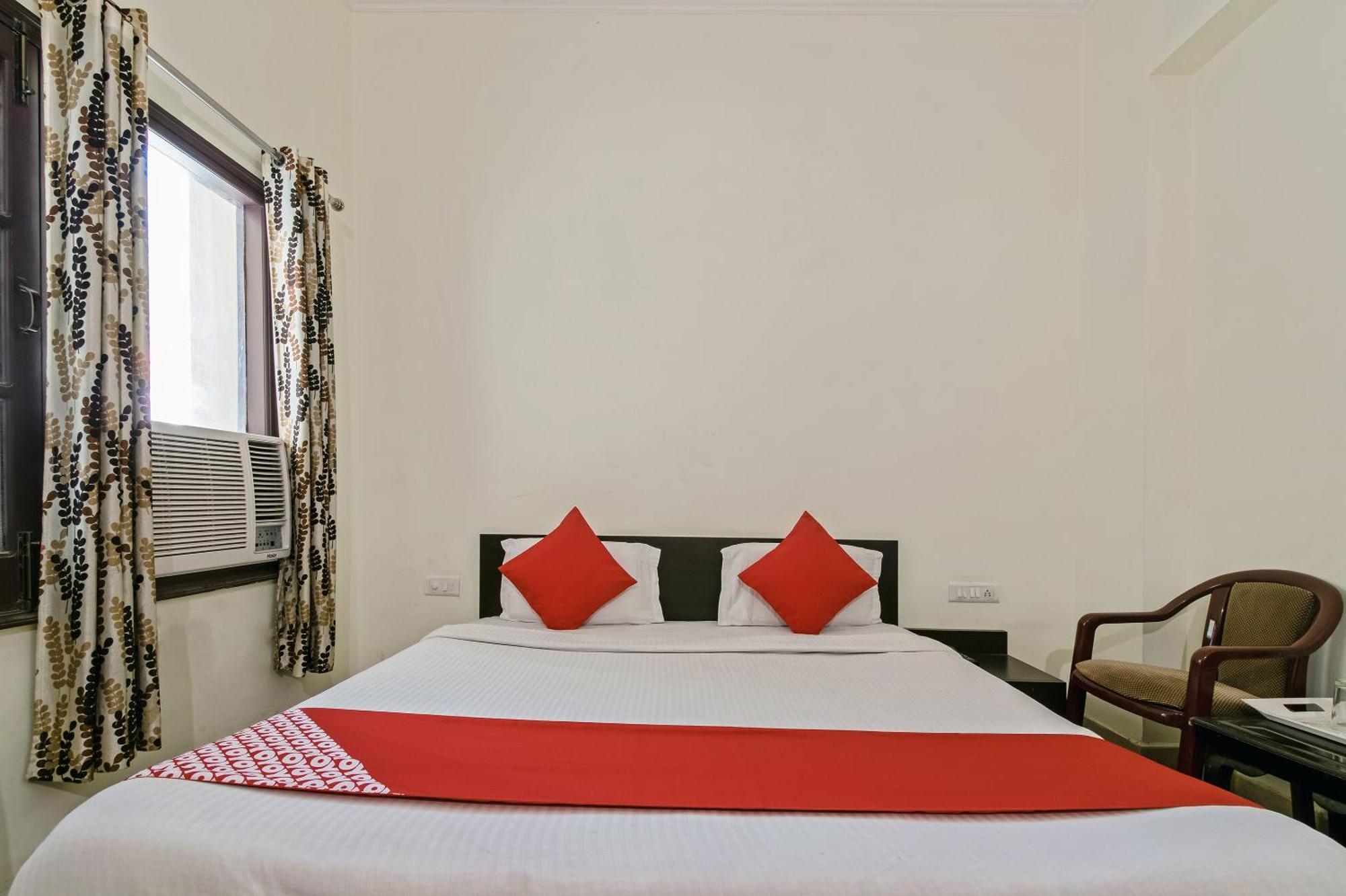 Oyo Hotel Triund Regency Katra  Exteriér fotografie