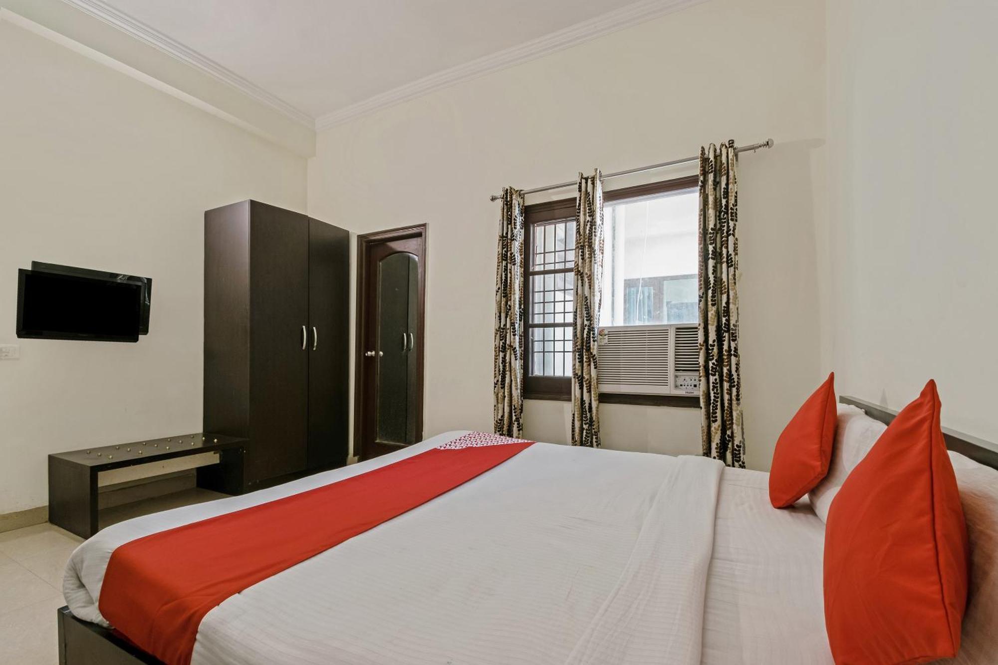 Oyo Hotel Triund Regency Katra  Exteriér fotografie