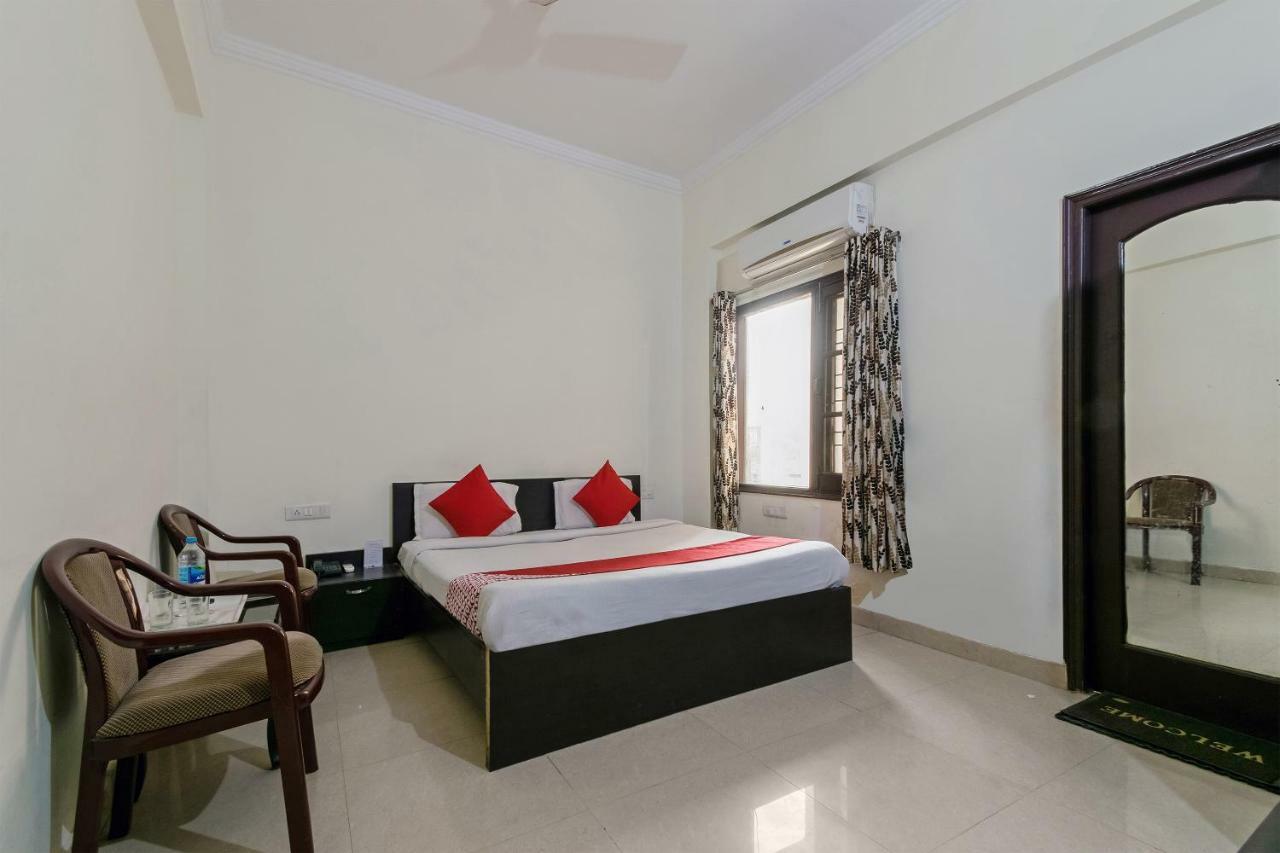 Oyo Hotel Triund Regency Katra  Exteriér fotografie