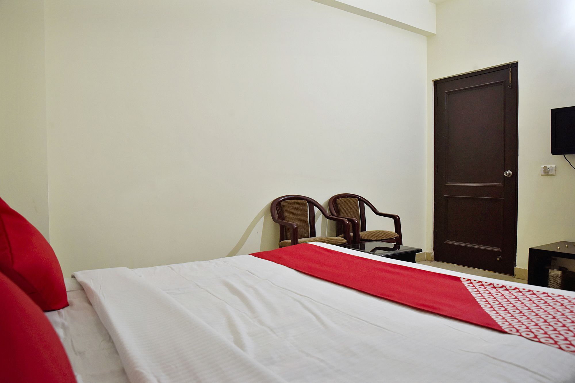 Oyo Hotel Triund Regency Katra  Exteriér fotografie