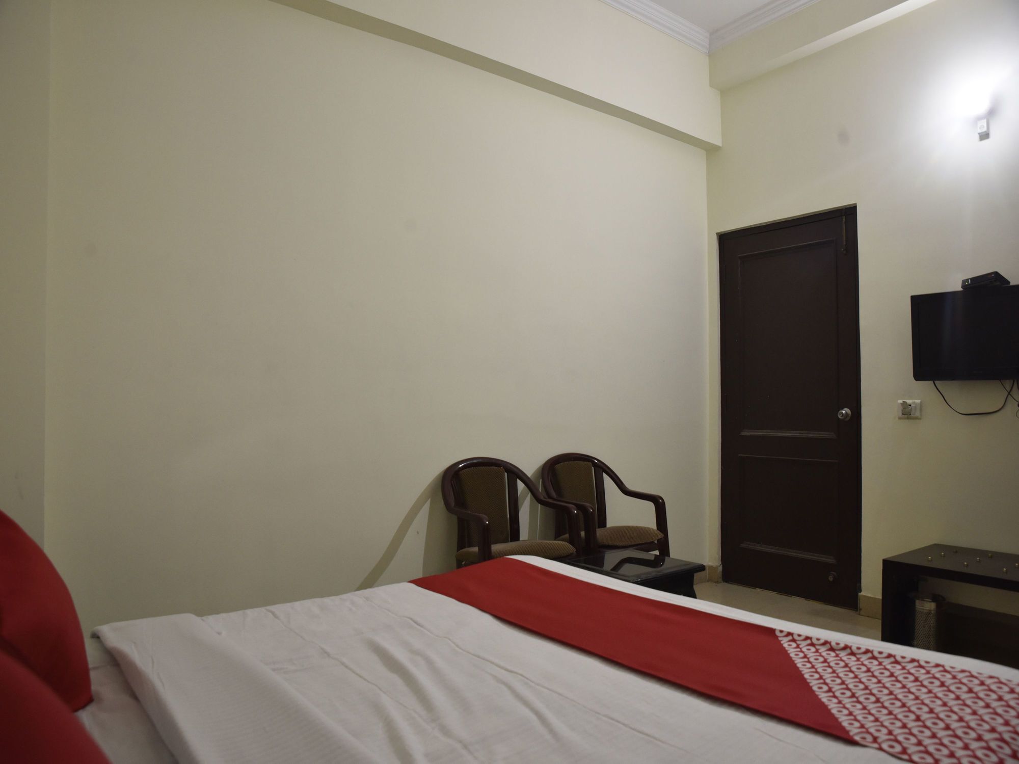 Oyo Hotel Triund Regency Katra  Exteriér fotografie