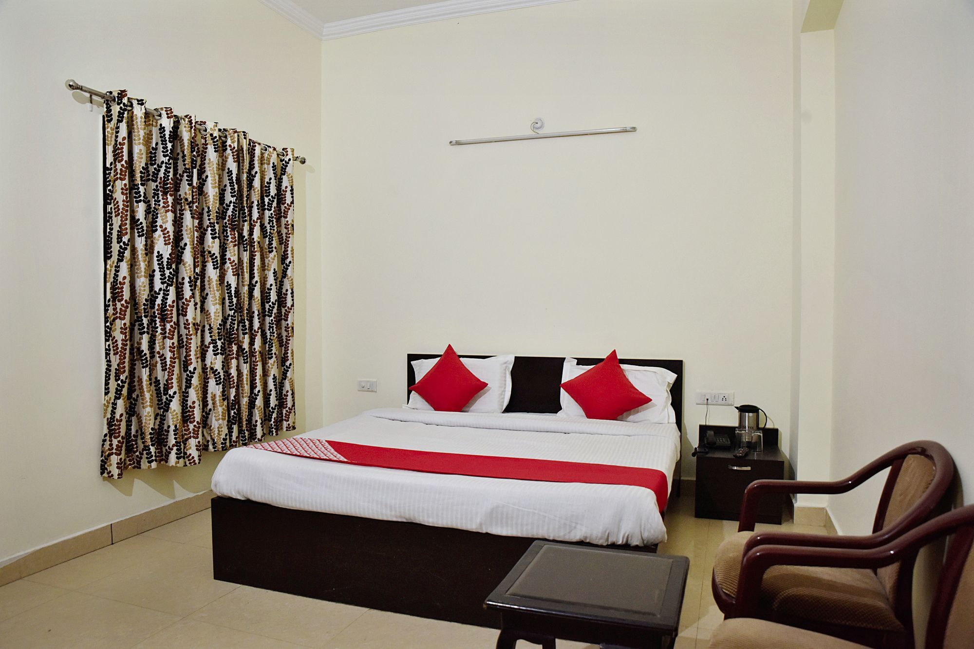 Oyo Hotel Triund Regency Katra  Exteriér fotografie